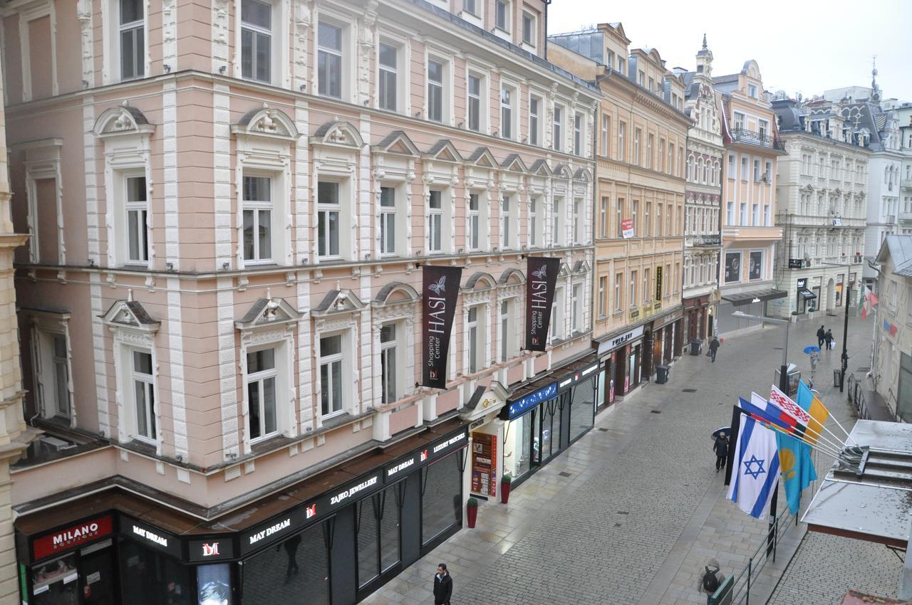 Apartmán Lukas Karlovy Vary Exterior foto