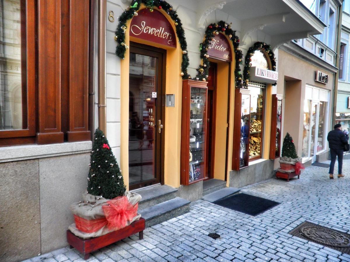 Apartmán Lukas Karlovy Vary Exterior foto